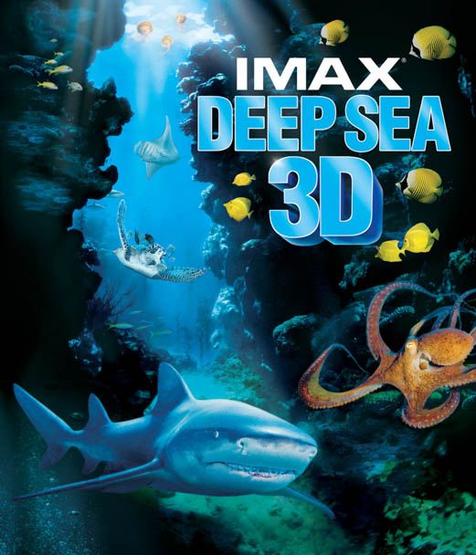 F133 - Imax Deep Sea 3D 25G